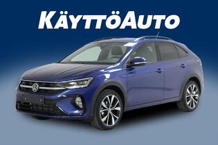 Volkswagen Taigo vaihtoauto