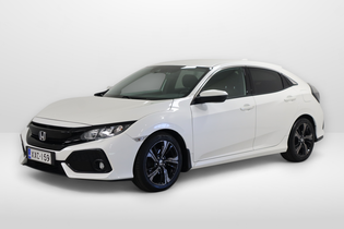 Honda Civic vaihtoauto
