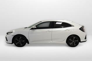 Honda Civic vaihtoauto