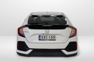 Honda Civic vaihtoauto