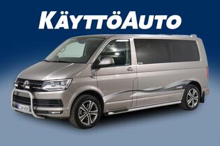 Volkswagen Transporter vaihtoauto