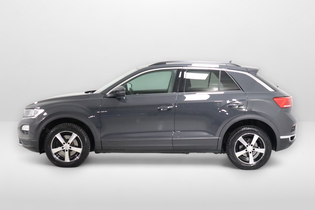 Volkswagen T-Roc vaihtoauto