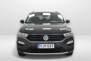 Volkswagen T-Roc vaihtoauto