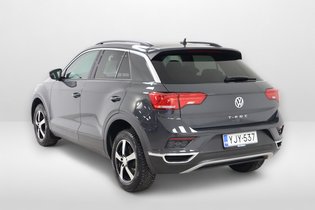 Volkswagen T-Roc vaihtoauto