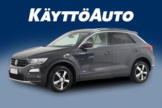Volkswagen T-Roc vaihtoauto