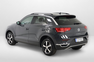 Volkswagen T-Roc vaihtoauto