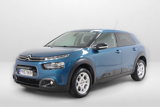 Citroën C4 Cactus vaihtoauto
