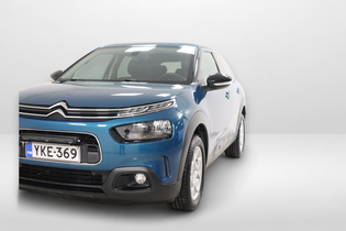Citroën C4 Cactus vaihtoauto