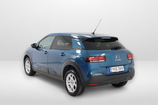 Citroën C4 Cactus vaihtoauto