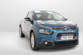 Citroën C4 Cactus vaihtoauto