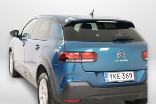 Citroën C4 Cactus vaihtoauto