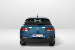 Citroën C4 Cactus vaihtoauto