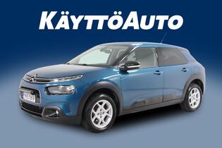 Citroën C4 Cactus vaihtoauto