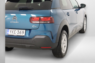 Citroën C4 Cactus vaihtoauto