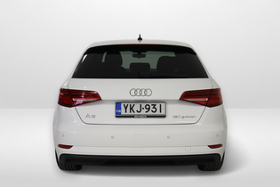 Audi A3 vaihtoauto