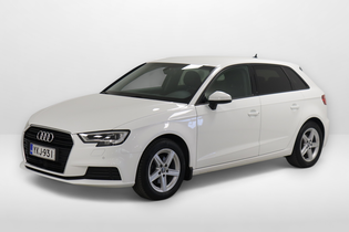 Audi A3 vaihtoauto