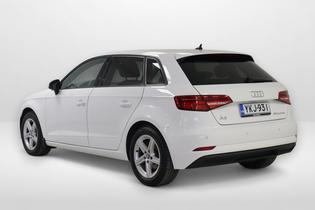 Audi A3 vaihtoauto