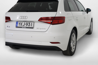 Audi A3 vaihtoauto