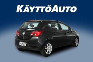 Opel Corsa vaihtoauto