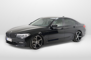 BMW 530 vaihtoauto