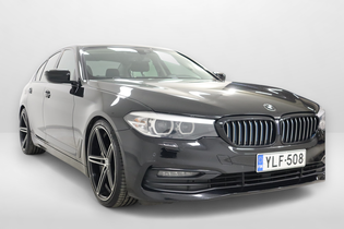 BMW 530 vaihtoauto