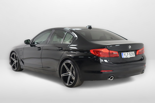 BMW 530 vaihtoauto