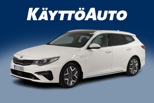 Kia Optima vaihtoauto