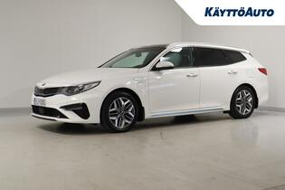 Kia Optima vaihtoauto