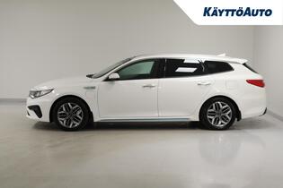 Kia Optima vaihtoauto
