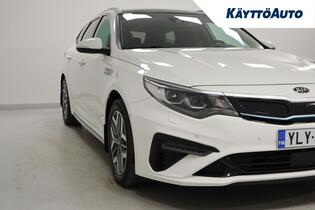 Kia Optima vaihtoauto