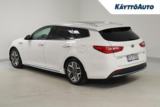Kia Optima vaihtoauto