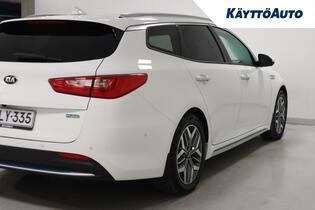 Kia Optima vaihtoauto