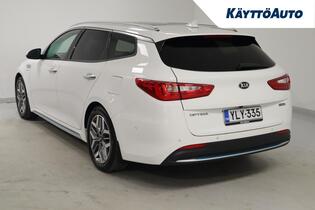 Kia Optima vaihtoauto