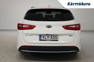 Kia Optima vaihtoauto