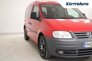 Volkswagen Caddy vaihtoauto