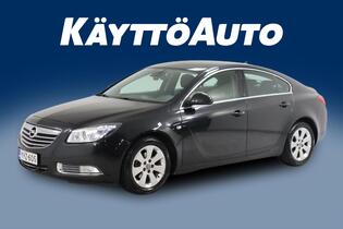 Opel Insignia vaihtoauto