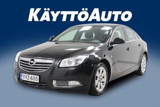 Opel Insignia vaihtoauto