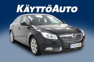 Opel Insignia vaihtoauto