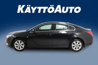 Opel Insignia vaihtoauto
