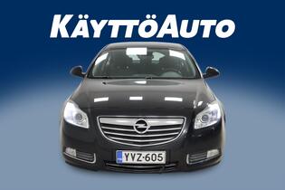 Opel Insignia vaihtoauto