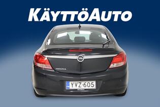 Opel Insignia vaihtoauto