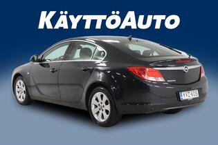 Opel Insignia vaihtoauto