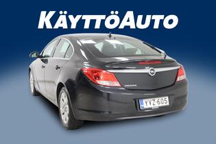 Opel Insignia vaihtoauto