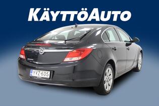 Opel Insignia vaihtoauto