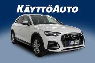 Audi Q5 vaihtoauto