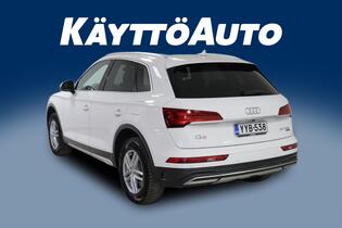 Audi Q5 vaihtoauto