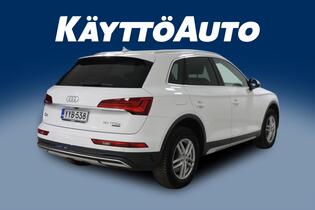 Audi Q5 vaihtoauto