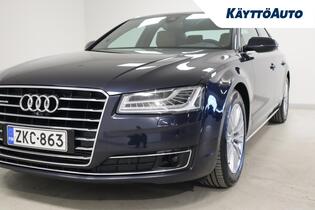 Audi A8 vaihtoauto