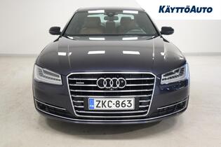 Audi A8 vaihtoauto