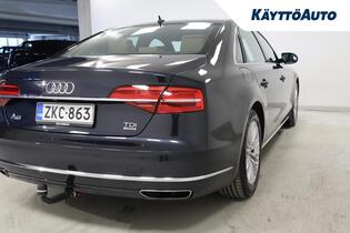 Audi A8 vaihtoauto